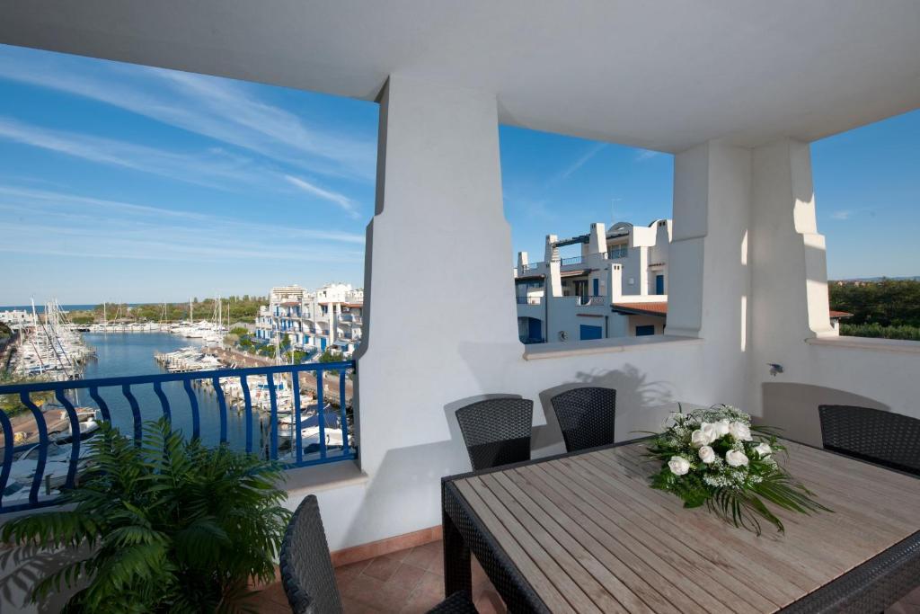Portoverde Beach Apartments Misano Adriatico Quarto foto